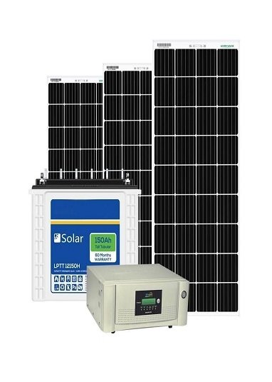 Solar Combo